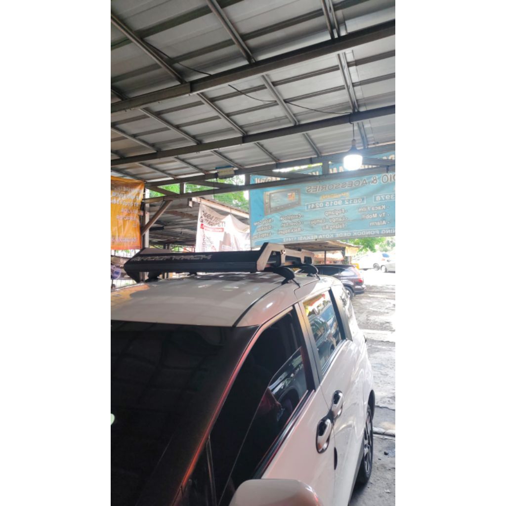 Roof rack roofrack bagasi atas mobil honda freed