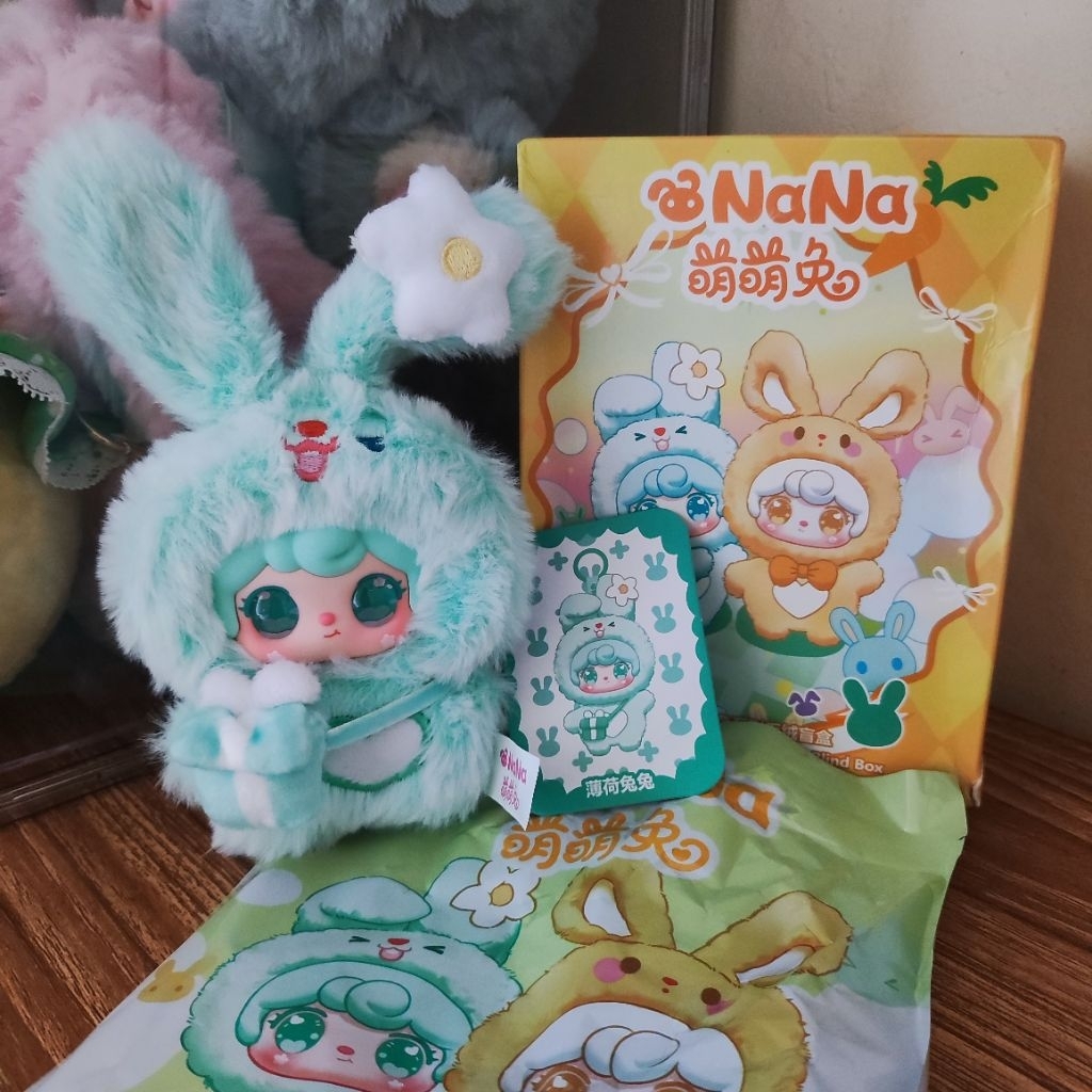 GANTUNGAN NANA RABBIT V2