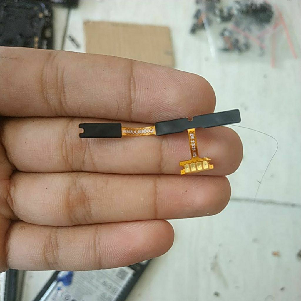 fleksibel power volume bekas Samsung a05