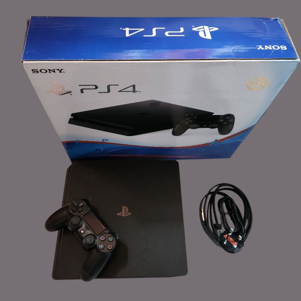 PS4 Hen 1tb FULLGAME
