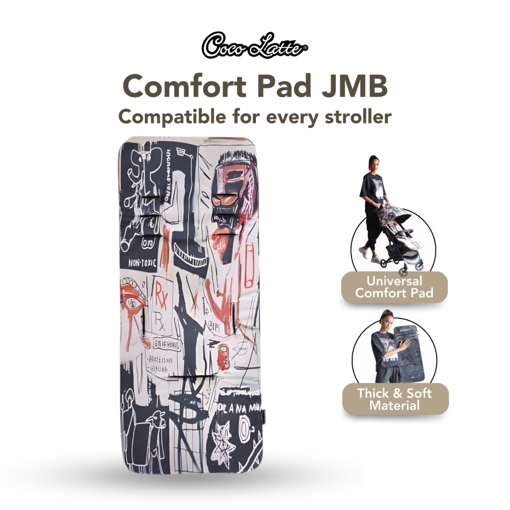 COCOLATTE | JMB Comfort Pad
