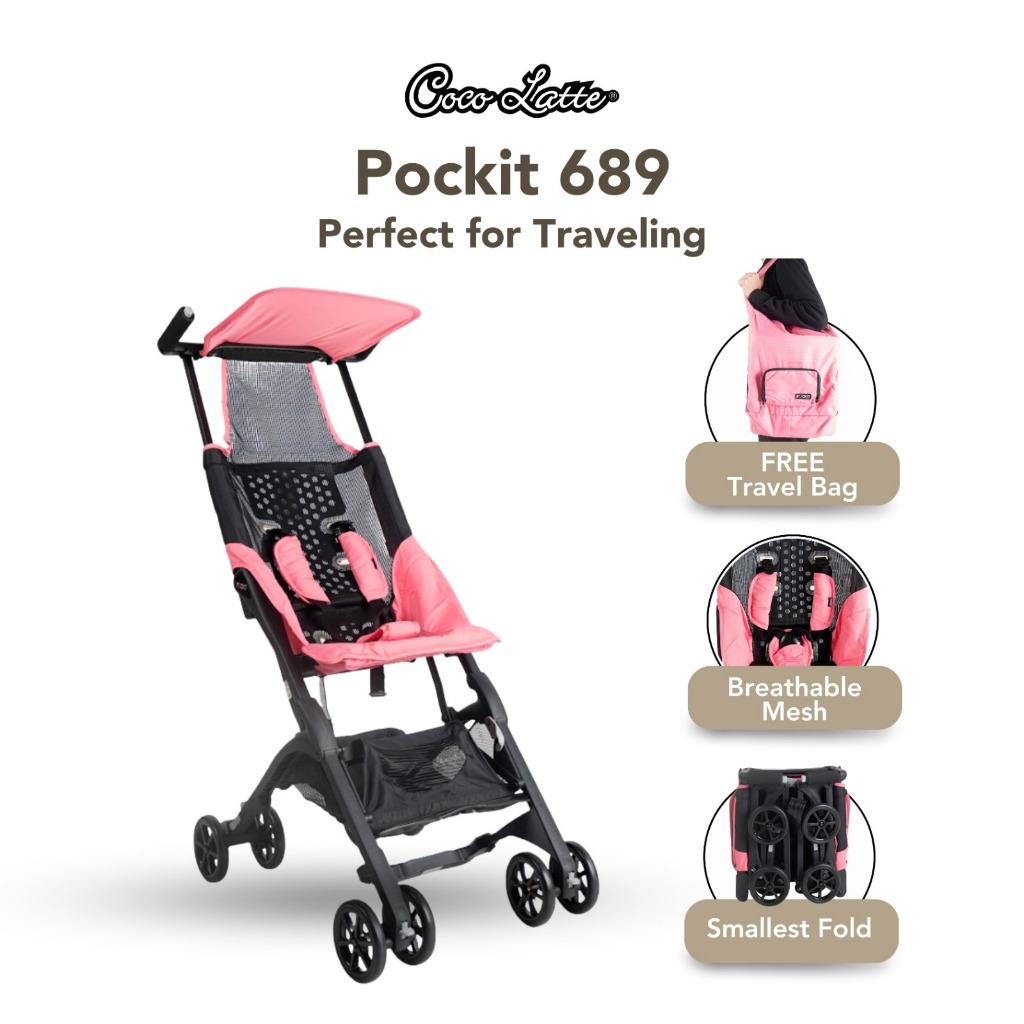 COCOLATTE POCKIT Stroller