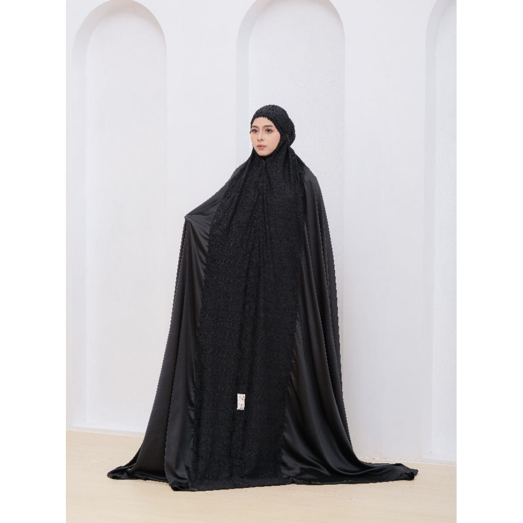 Mukena Dewasa Shafa, Packaging With Box