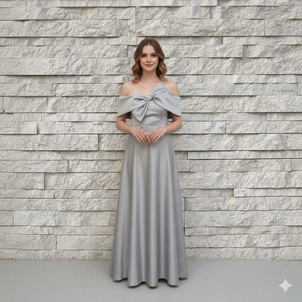 gaun pesta mewah elegan | gaun pesta wanita | baju pesta wanita | TL818A | dress pesta wanita | baju