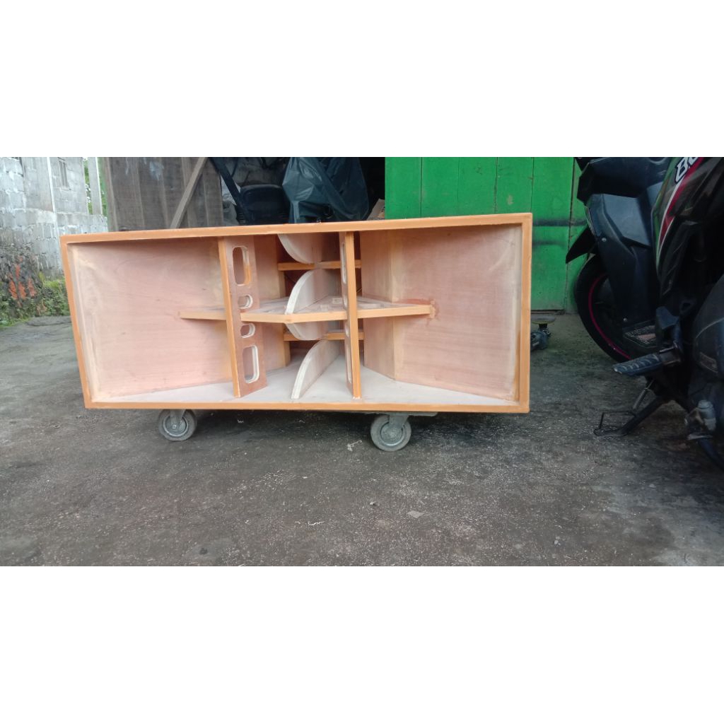 box CLA 12 inch double 18mm