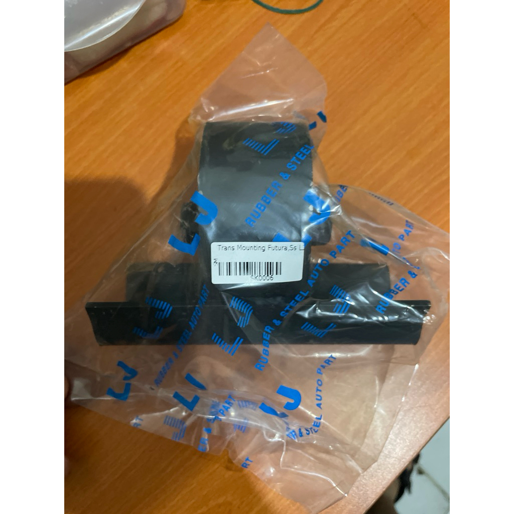 TRANSMOUNTING FUTURA T120 SS MOUNTING TRANSMISI SS