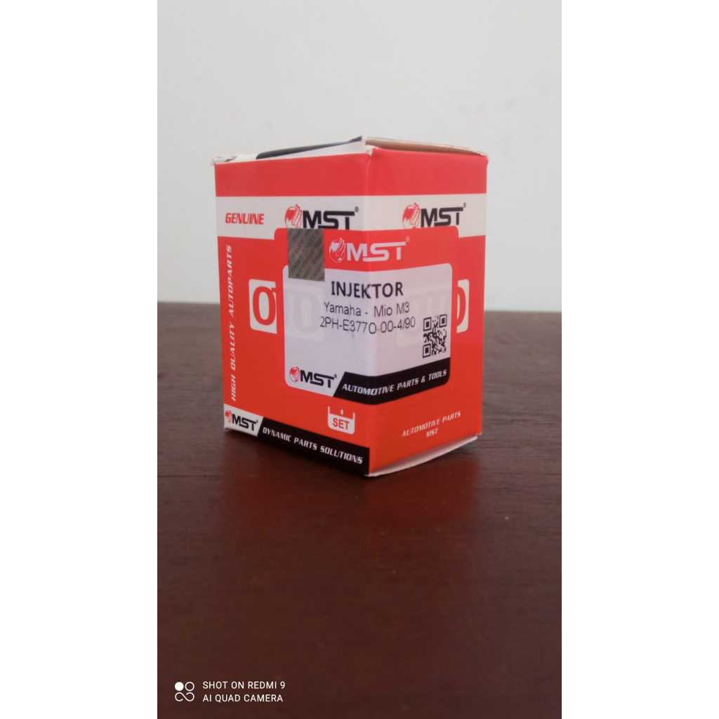 MST INJEKTOR YAMAHA MIO M3