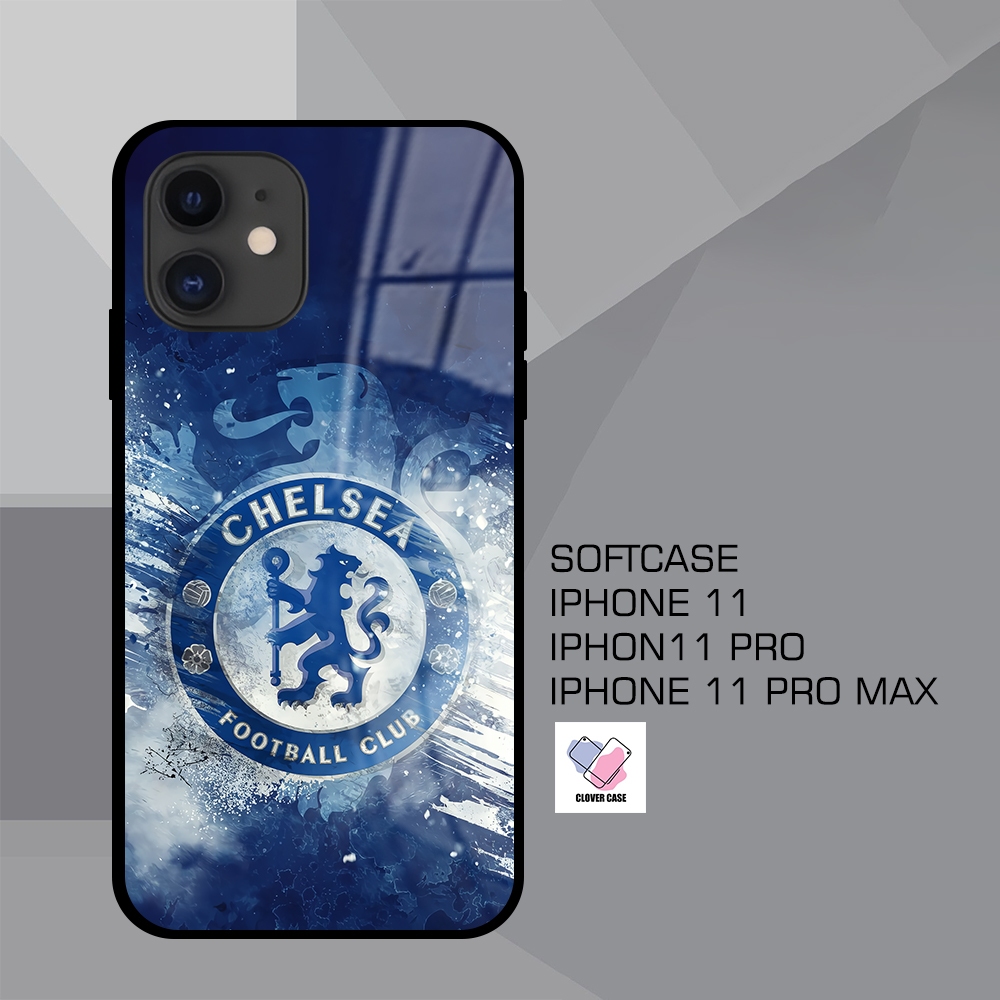 [BL21]  Case Glossy | IPHONE 11 | IPHONE 11 PRO | IPHONE 11 PRO MAX | CASE KEKINIAN LUCU |  Casing H