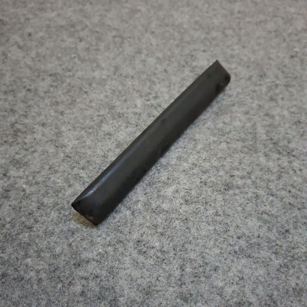 Rubber Karet List Lis Body Behel Belakang Bagian Kiri ( L ) Honda GL GL PRO Asli Original