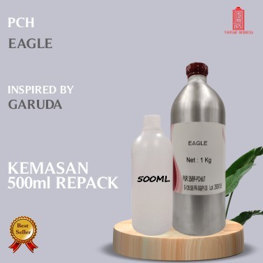 bibit parfum murni EAGLE PCH 500ML