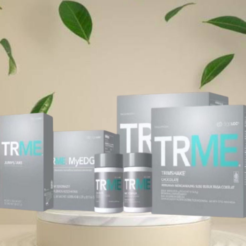 1 Bulan tanpa Suplemen Lifepak Paket 30days skin Nu care TRME TWS PROGRAM