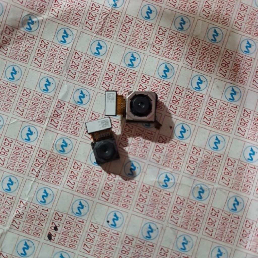 kamera ori bekas vivo y81.