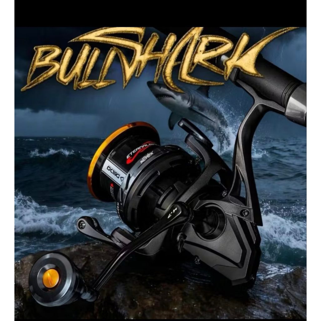 Reel Daido Bull Shark 10000