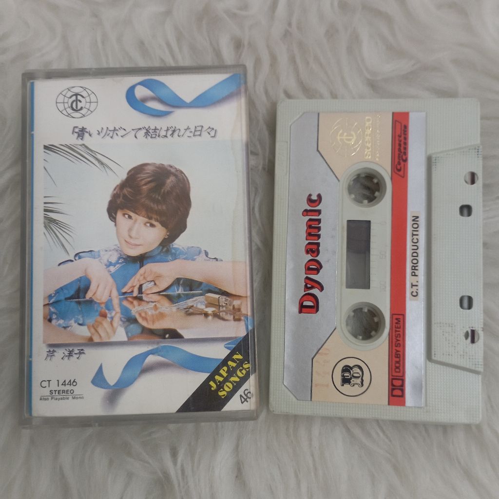 Kaset Pita Japan Songs 46