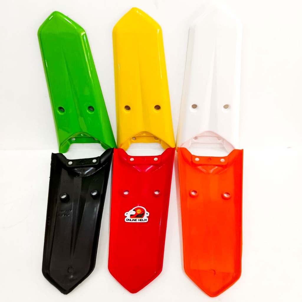 SPAKBOR BELAKANG KLX OLD LAMA S L SLEBOR BELAKANG KLX S L