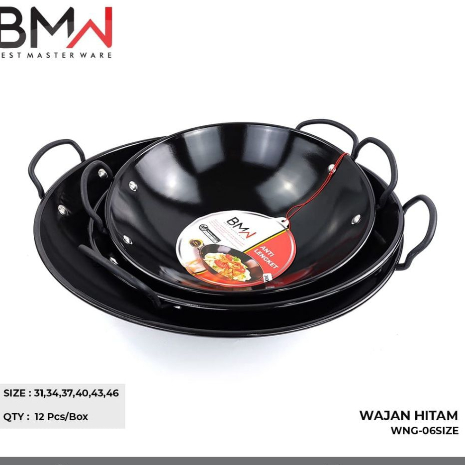 KUALI HITAM BMW