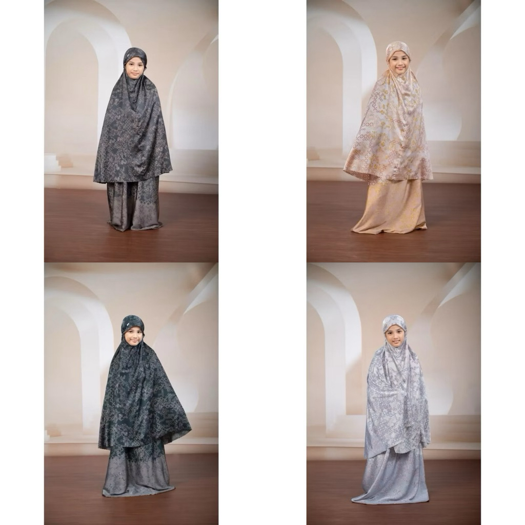 SANGGA PRAYER SET KIDS HEYLOCAL