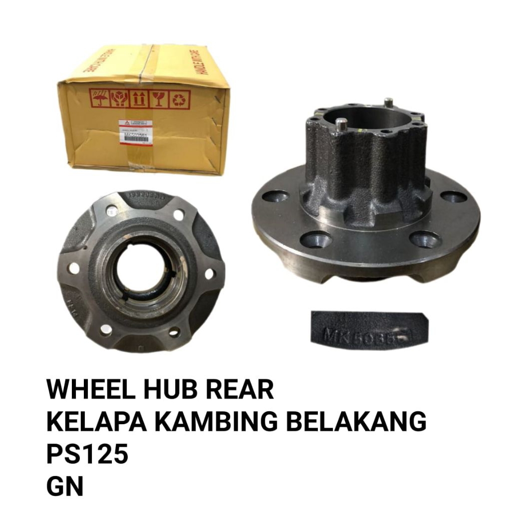 KEPALA KAMBING BLKG PS125 CANTER MK503561