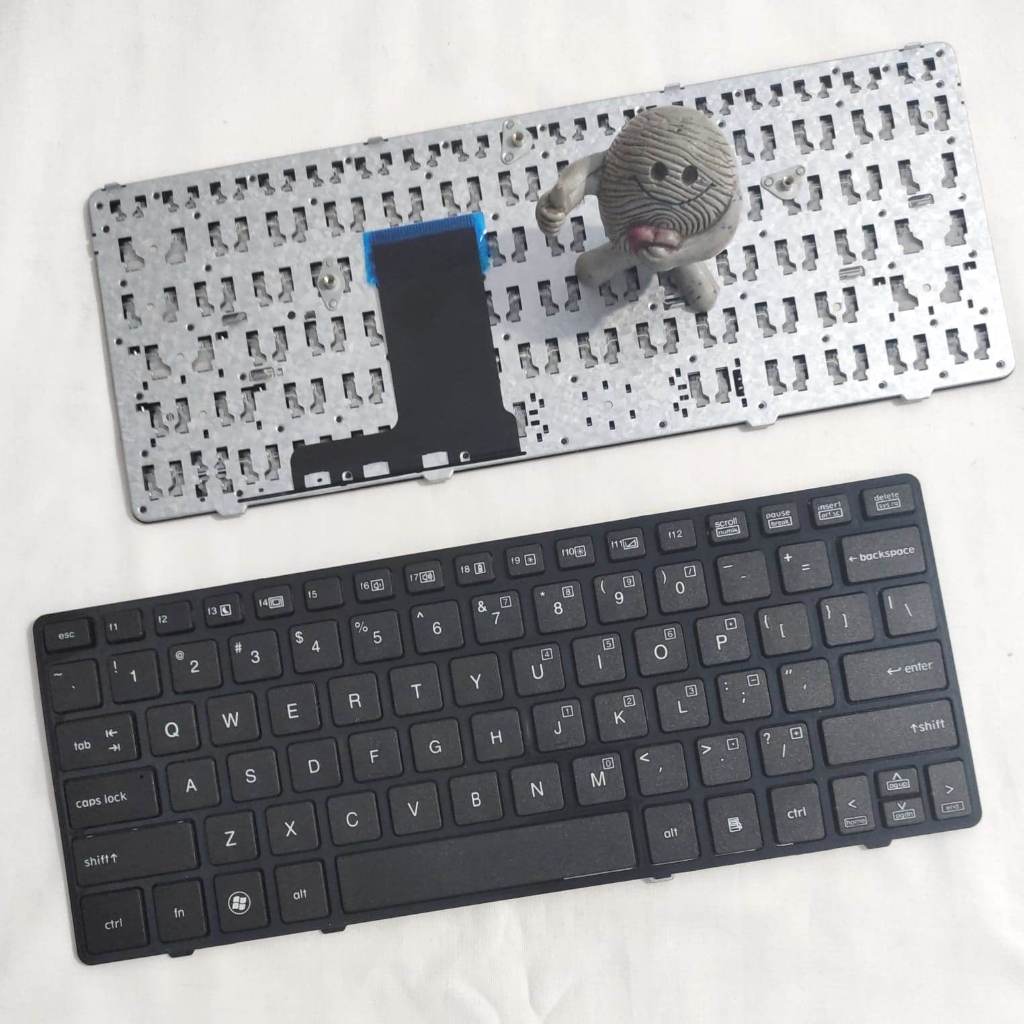 KEYBOARD HP Elitebook 2560 2560p 2560w 2570 2570p 2570w