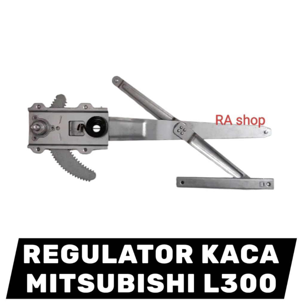 Regulator kaca mobil Mitsubishi L300