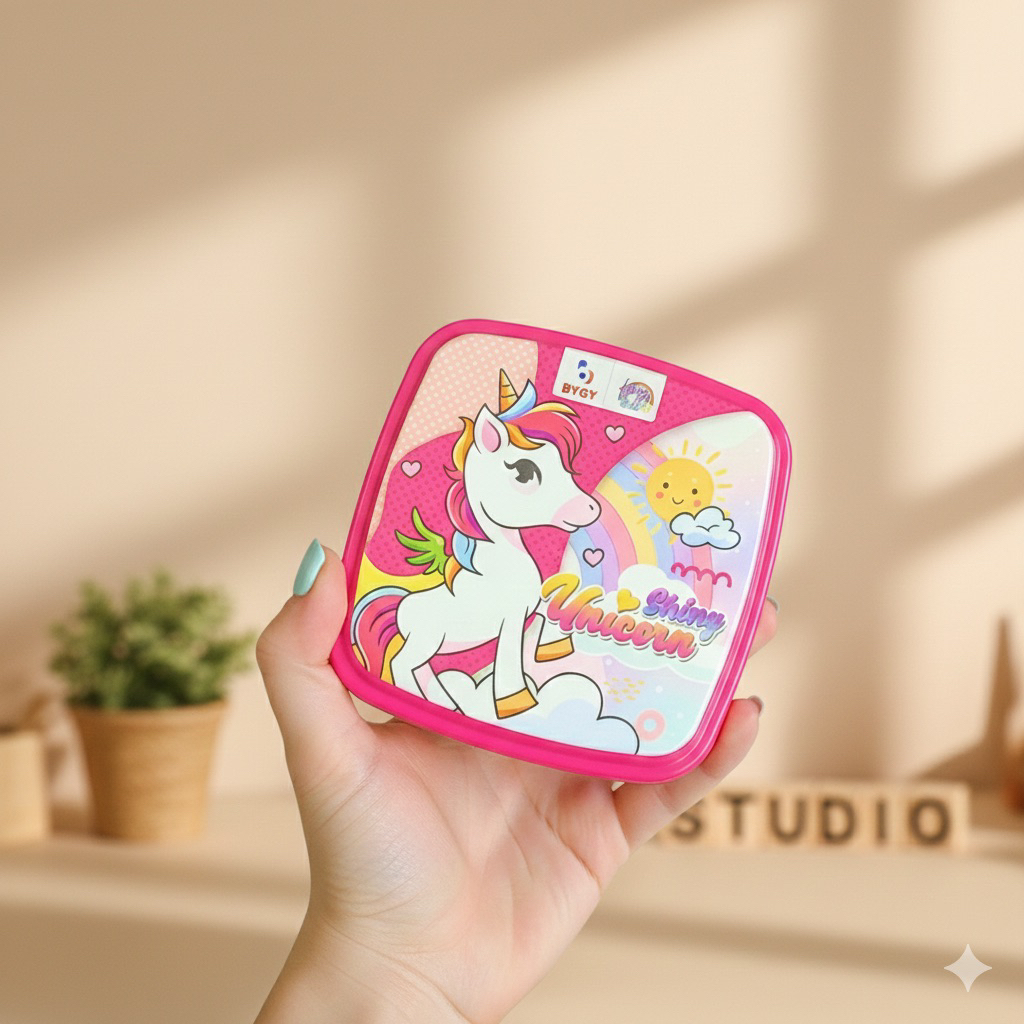 KOTAK BEKAL | LUNCH BOX | SOUVENIR ULTAH ANAK