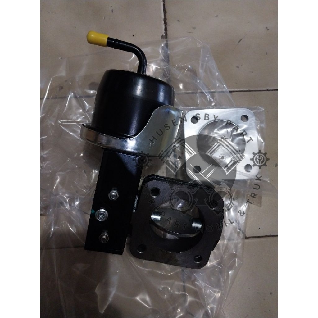 EXHAUST BRAKE DYNA DUTRO kualitas tinggi