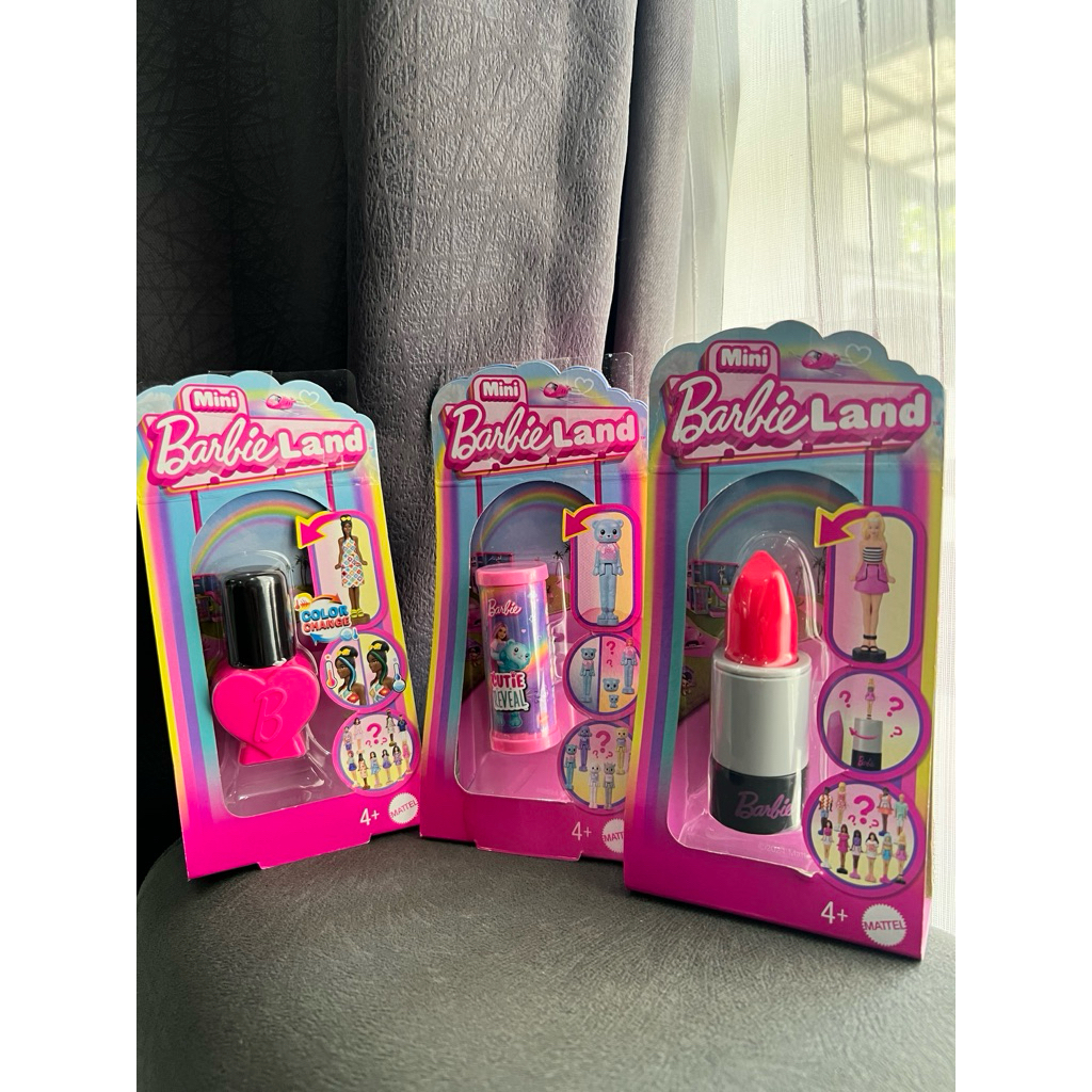 Barbie Mini BarbieLand