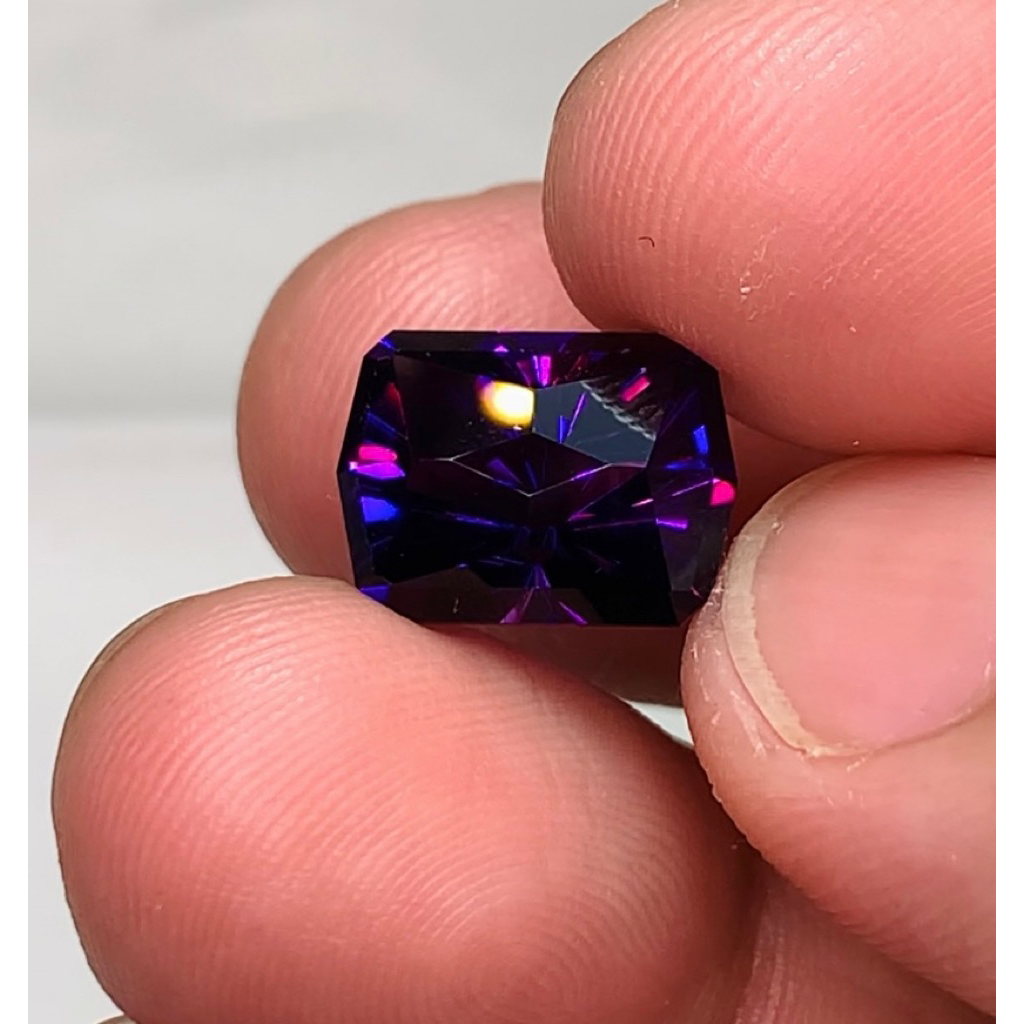 BUNGUR KECUBUNG UNGU AMETHYST
