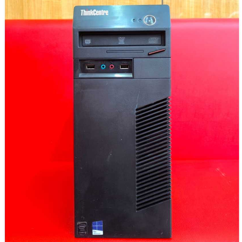 Spesial Promo PC Lenovo Thinkcentre M71E Core I3 Gen 2 RAM 4GB HDD 500GB Bergaransi