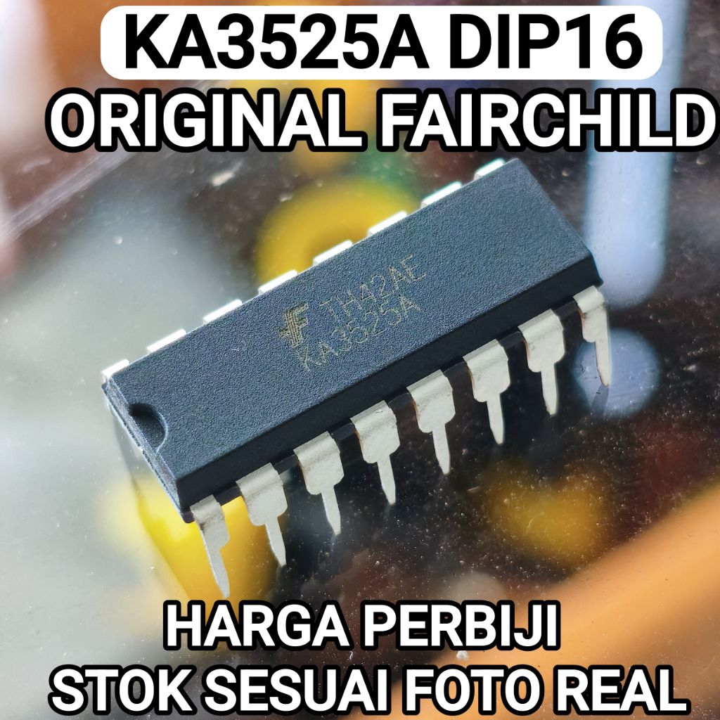 IC KA3525A KA3525 ORIGINAL FAIRCHILD 100% KA3525AN