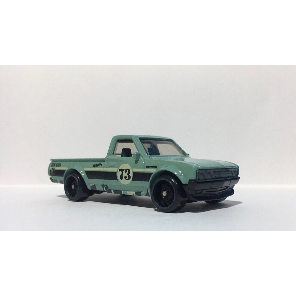Hotwheels Datsun 620