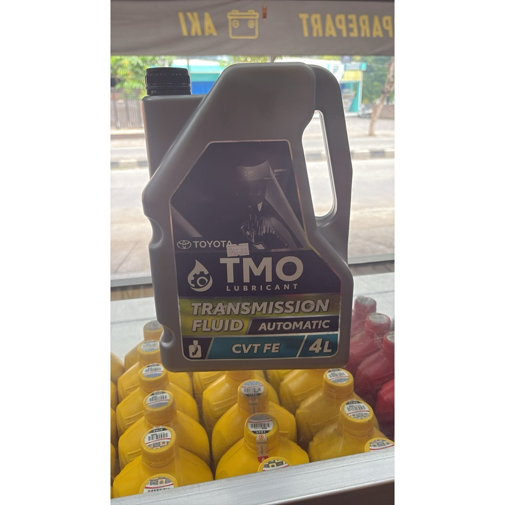 TOYOTA TMO CVT FE - 4L