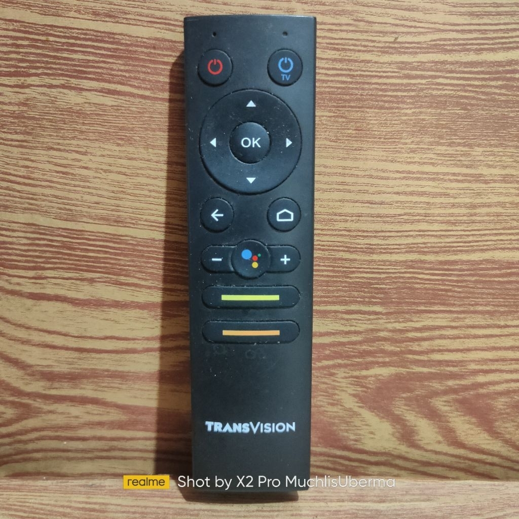 REMOTE TV BOX Transvision for Xstream 2nd Gen