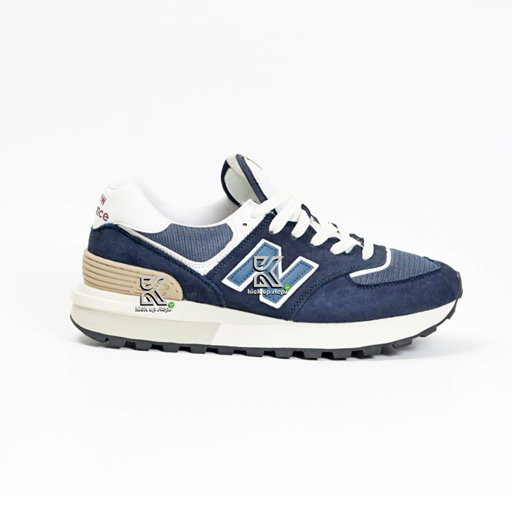 Sneaker New/Balance 574 Legacy Navy Original