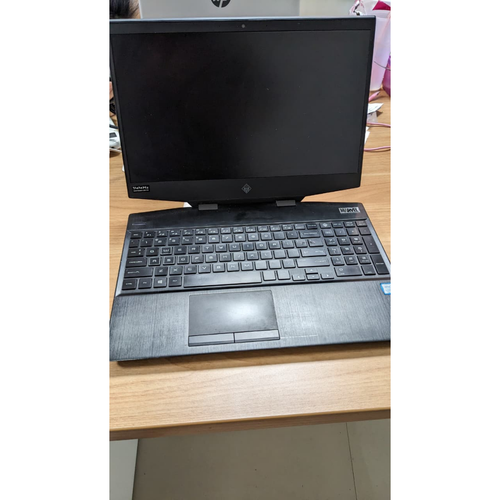 Laptop OMEN by HP 15-dh0105tx