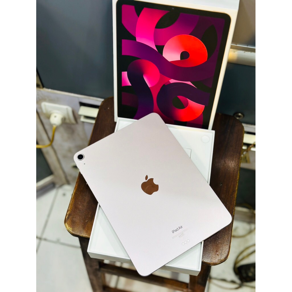 ipad air 5 256gb wifi only second ibox