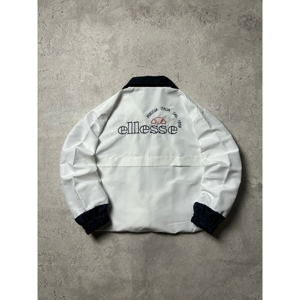 ELLESSE VTG COLORBLOCK JACKET