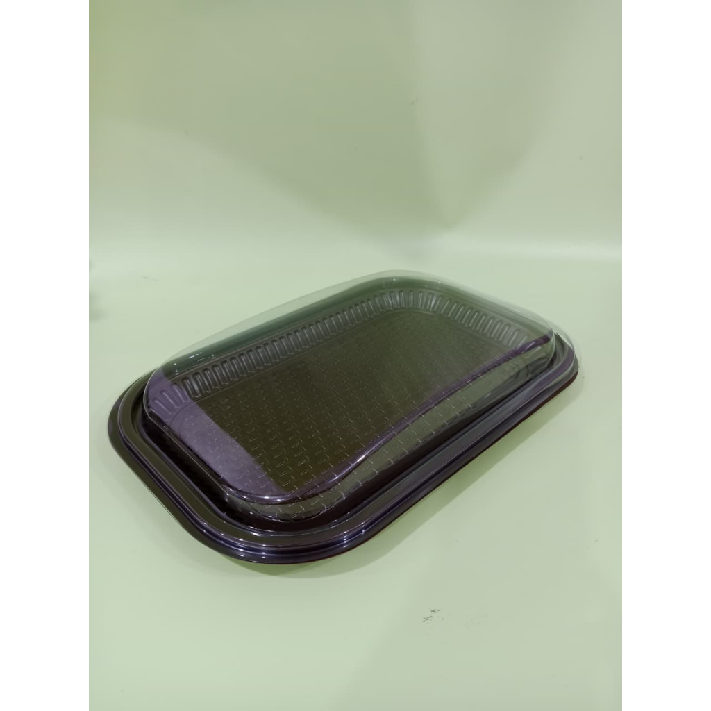 {Khusus INSTANT} Nampan Medium Lu /Nampan Tanggung /Box Nampan/Nampan Hantaran/Nampan Jajan/Nampan K