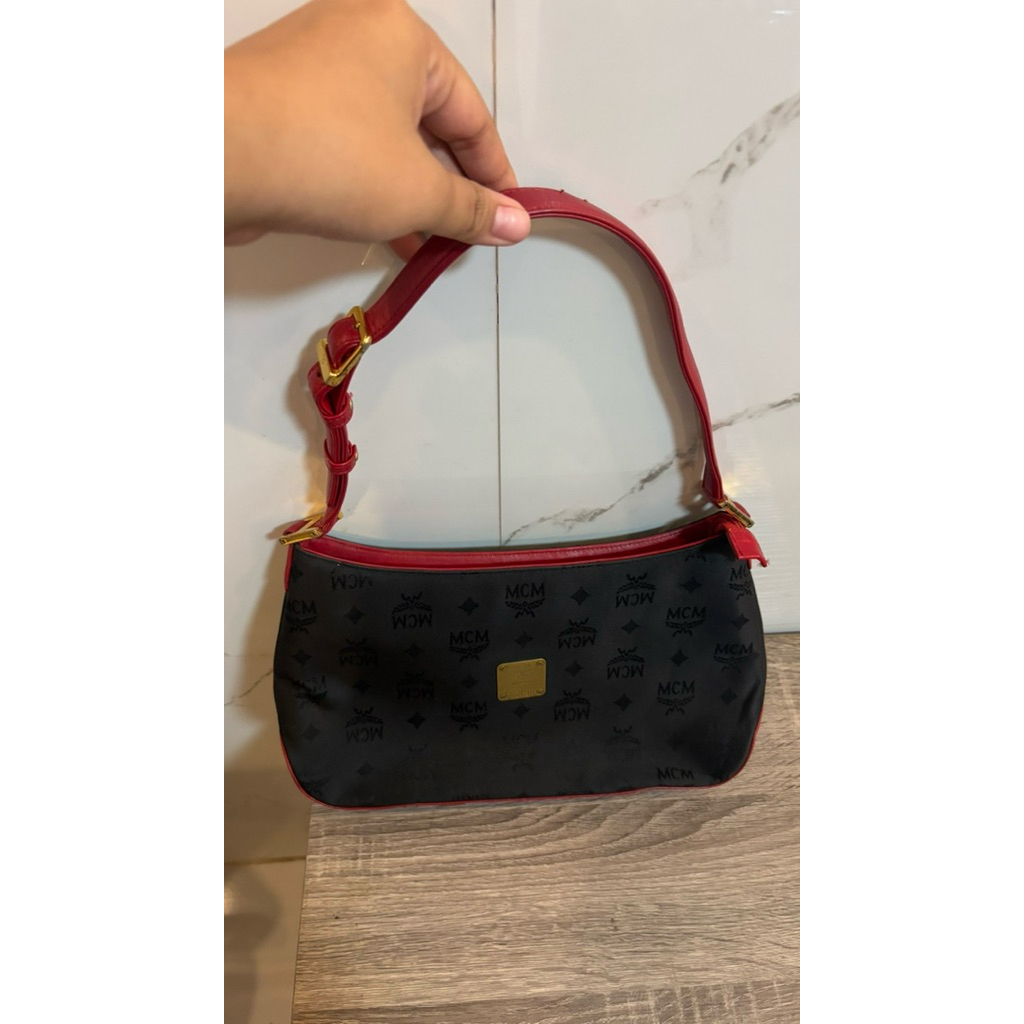 Preloved MCM Bag Ori