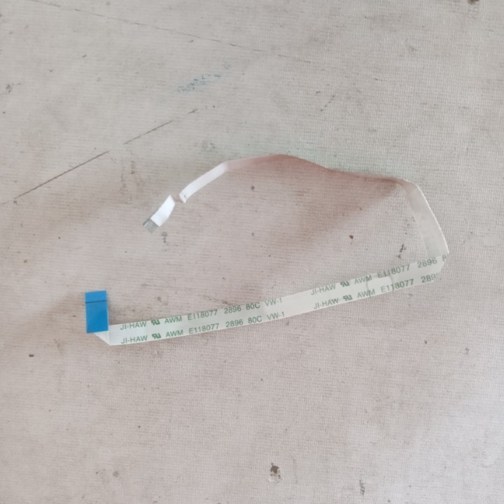 Kabel fleksibel touchpad Laptop ASUS A43S K43S A43SA K43SA Trackpad Second Bekas 101