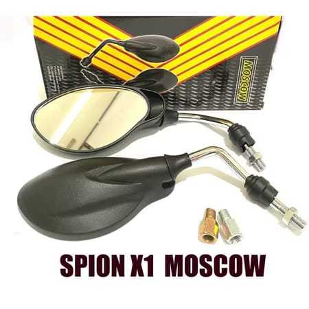 SPION X1 SPION MOTOR MODEL YAMAHA 125 Z THAILAND MERK MOSCOW UNIVERSAL