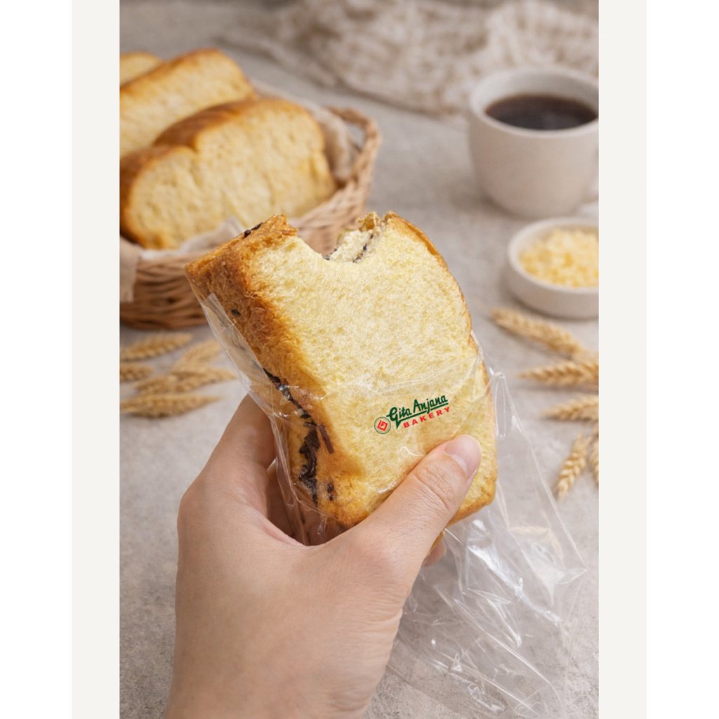 Roti Sobek Sisir Jogja (slice) - Roti Gita Anjana
