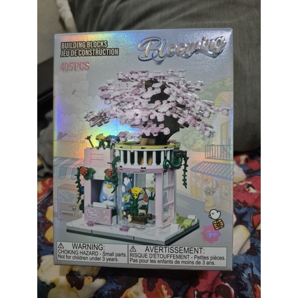 Baru - Petite building blocks by Miniso