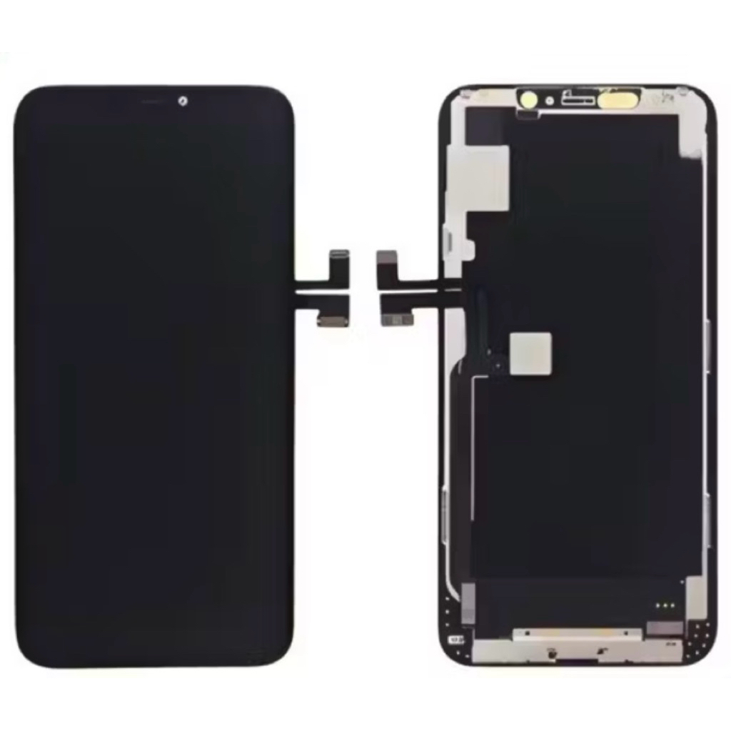 lcd iphone 11 pro max 100% original copotan sudah ada truetone tidak perlu copy truetone pnp