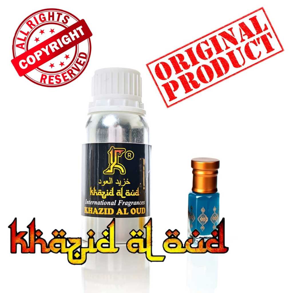 Khazid Al Oud - Blue Oud Original | Timeless Arabian Oud