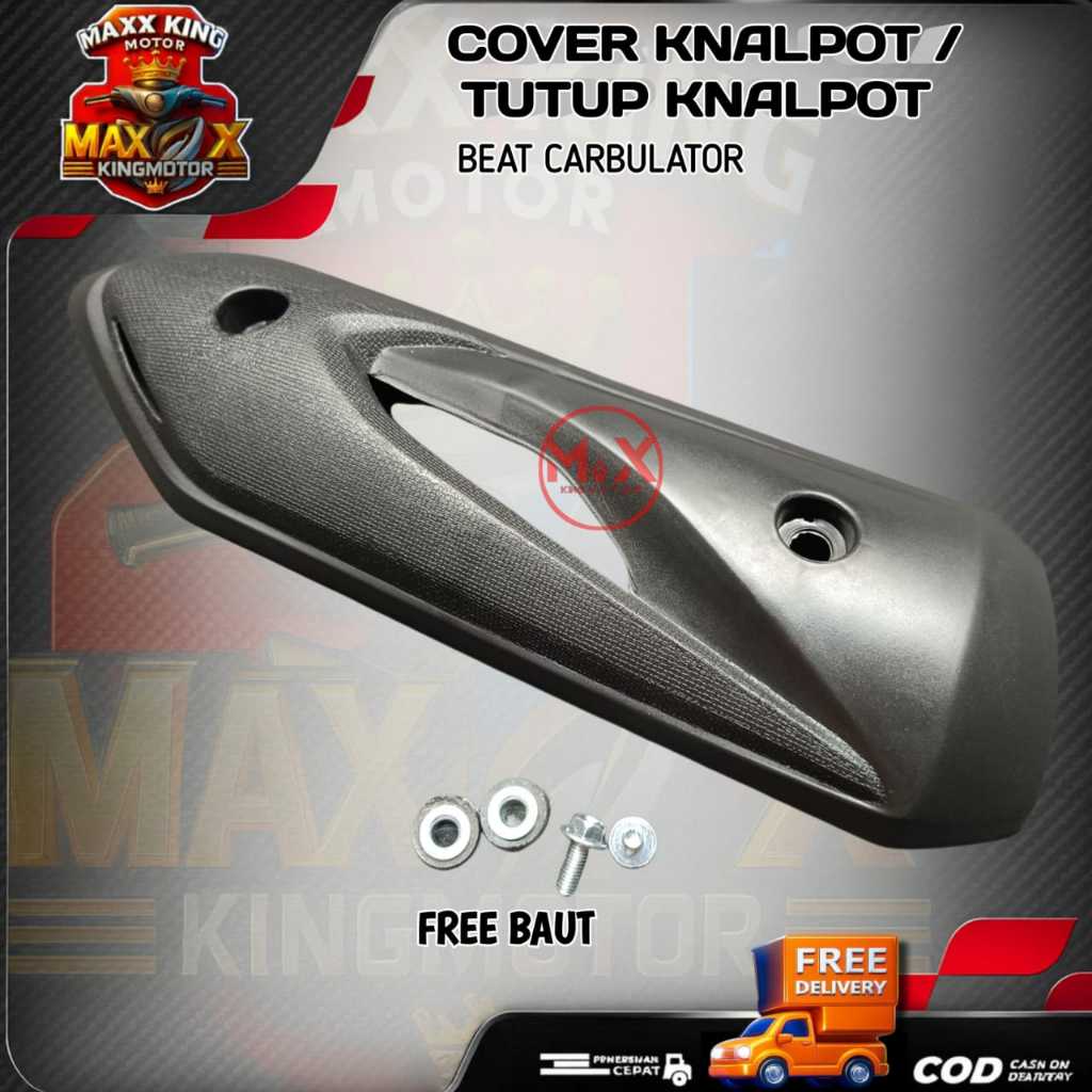 COVER KNALPOT BEAT KARBU TUTUP KNALPOT BEAT KARBU