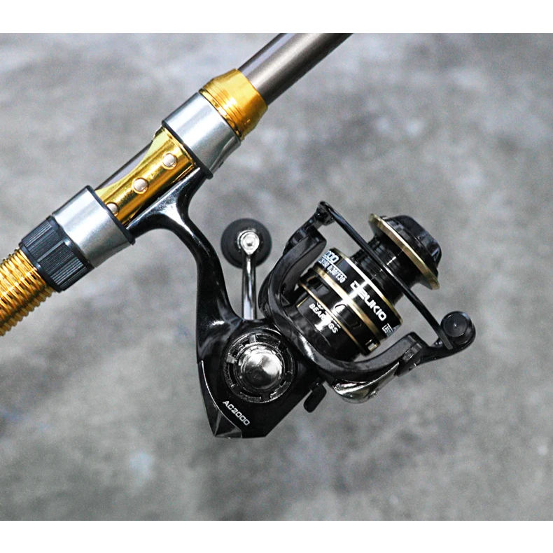 Reel Pancing Spinning Fishing Reel 5.2:1 Gear Ratio