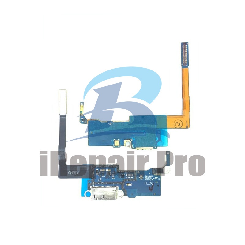 FLEXIBEL KONEKTOR CHARGER CON CAS SAMSUNG NOTE 3 - N900 3G FLEXIBLE MICROPHONE
