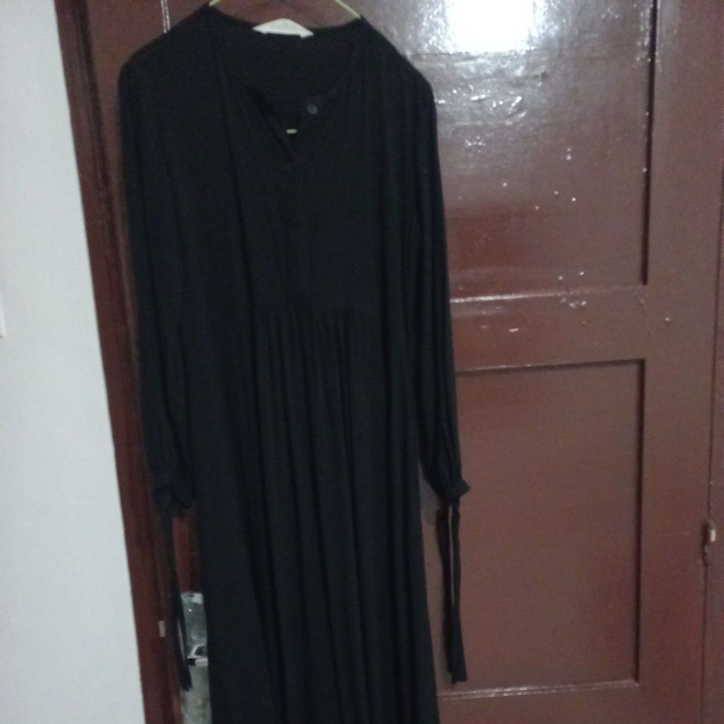 preloved gamis wanita muslim jamise