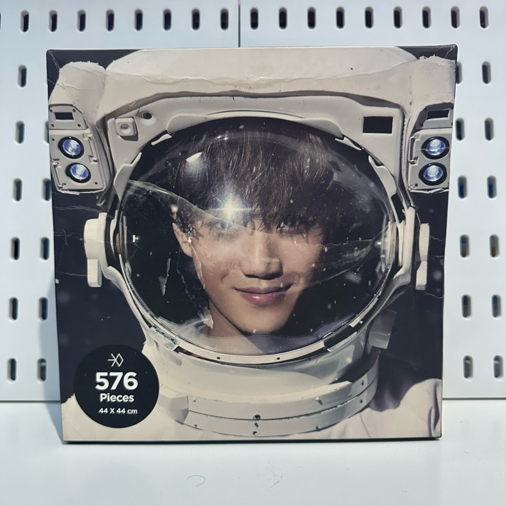EXO KAI SING FOR YOU PUZZLE